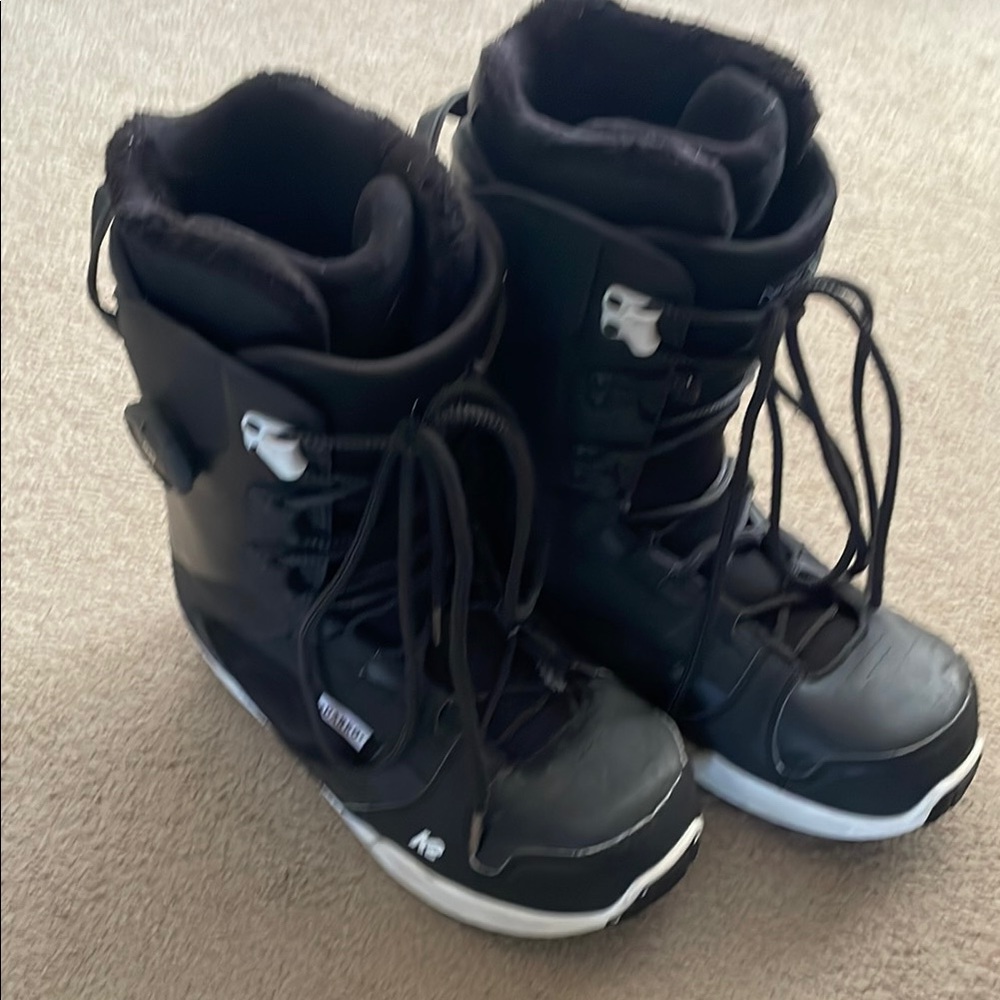 K2 Darko snowboarding boots